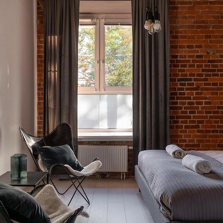 Rentplanet - Nowa Papiernia Daire Wroclaw Dış mekan fotoğraf