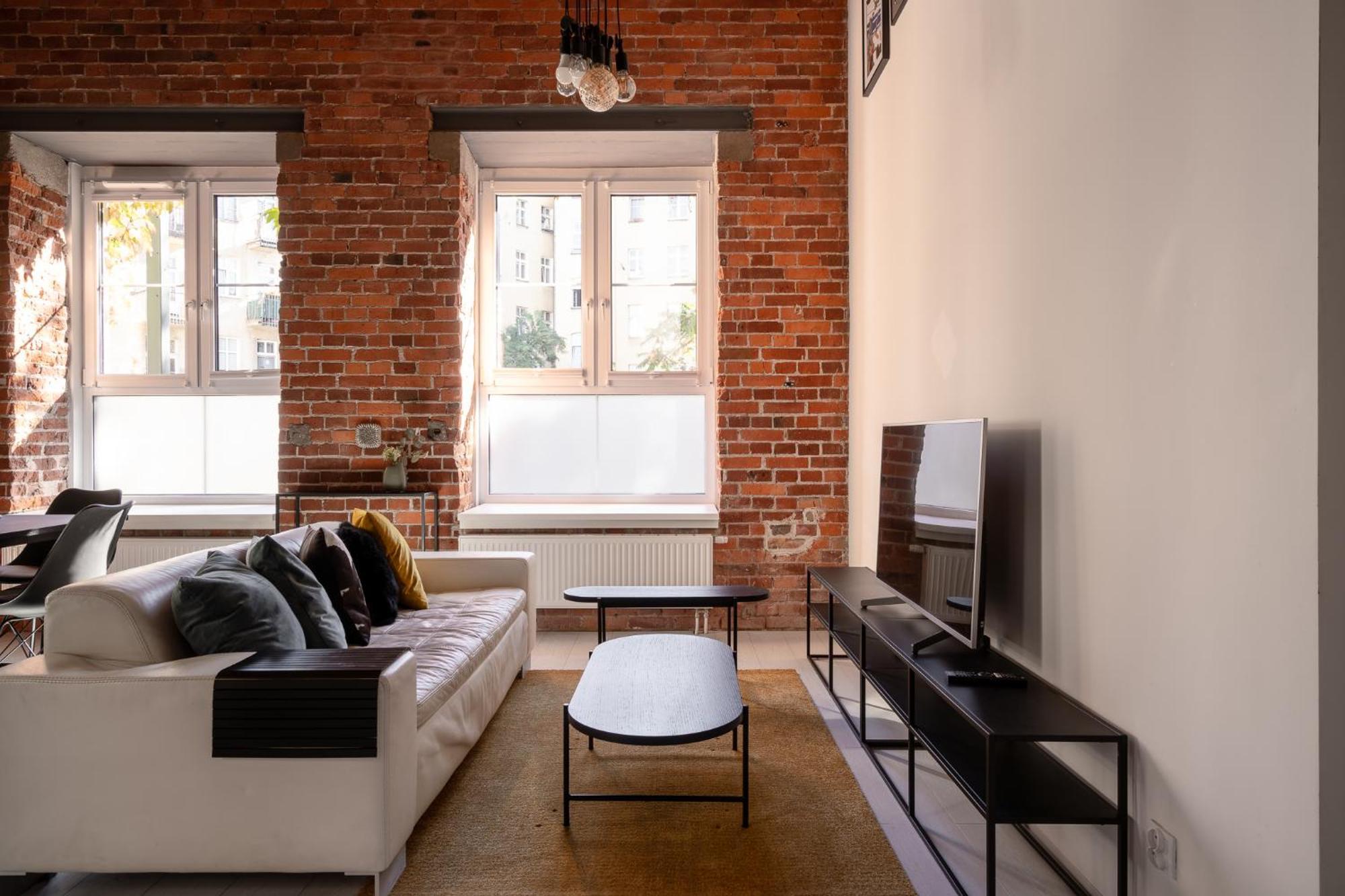 Rentplanet - Nowa Papiernia Daire Wroclaw Dış mekan fotoğraf