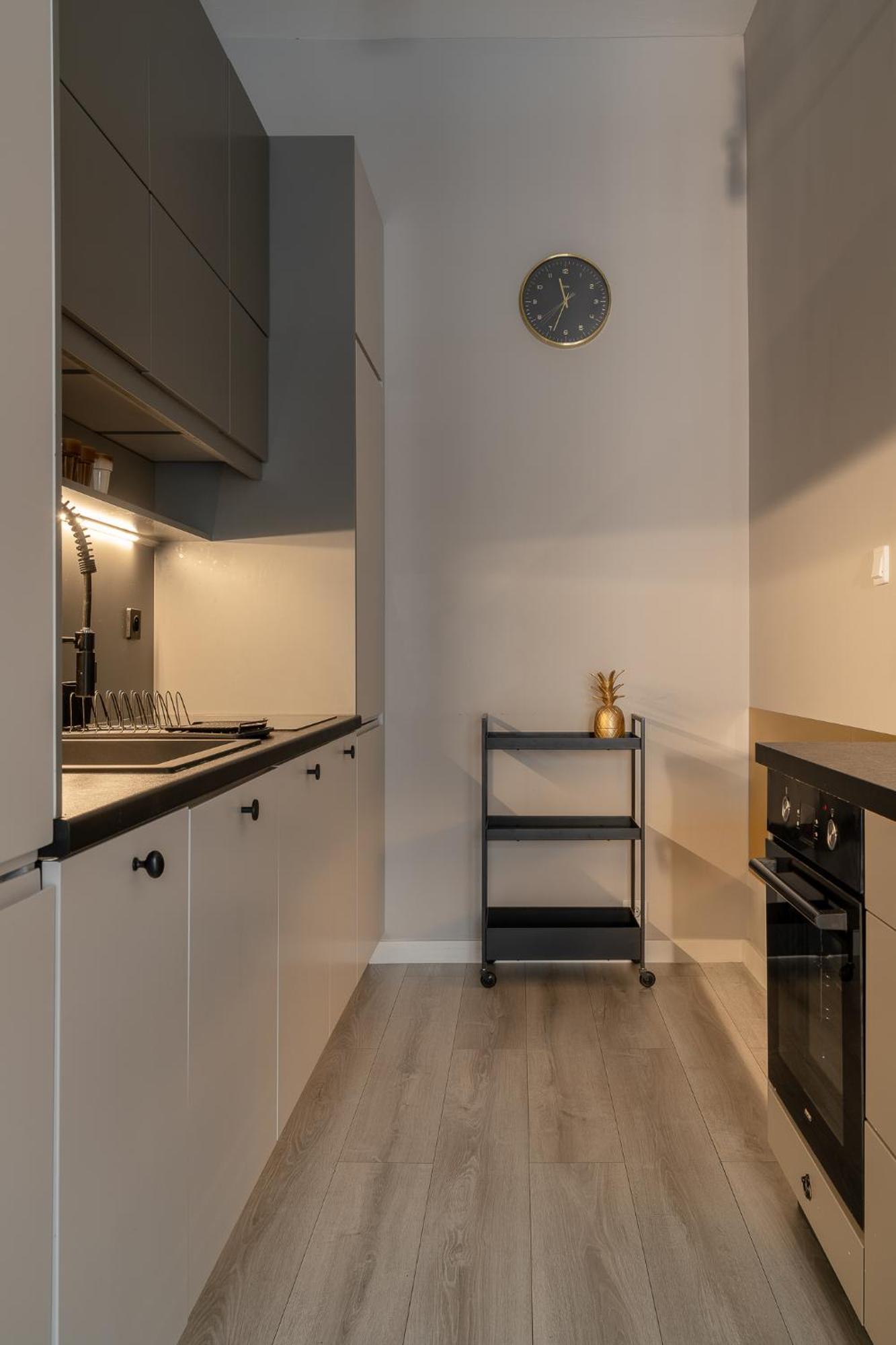 Rentplanet - Nowa Papiernia Daire Wroclaw Dış mekan fotoğraf