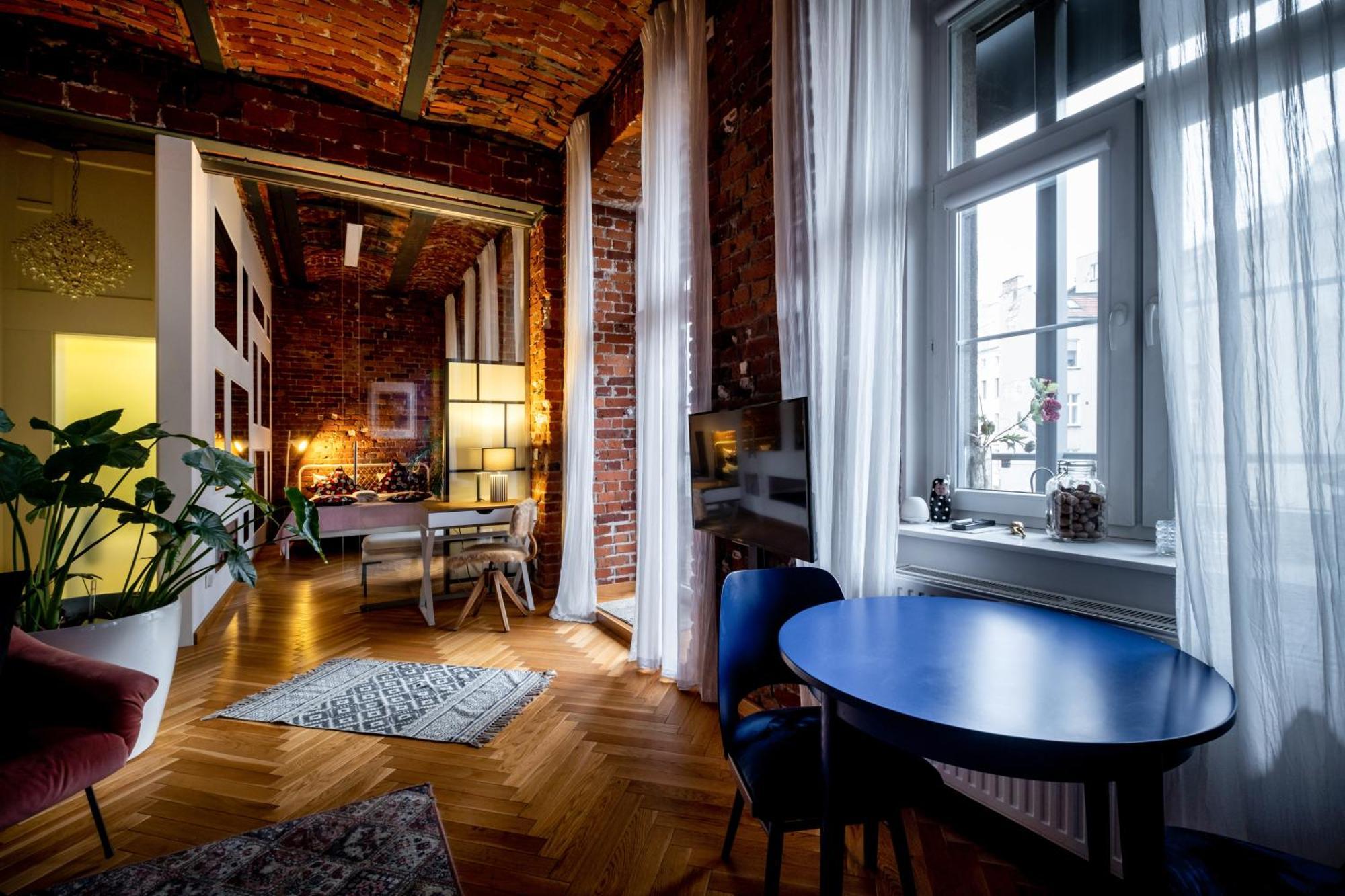 Rentplanet - Nowa Papiernia Daire Wroclaw Dış mekan fotoğraf