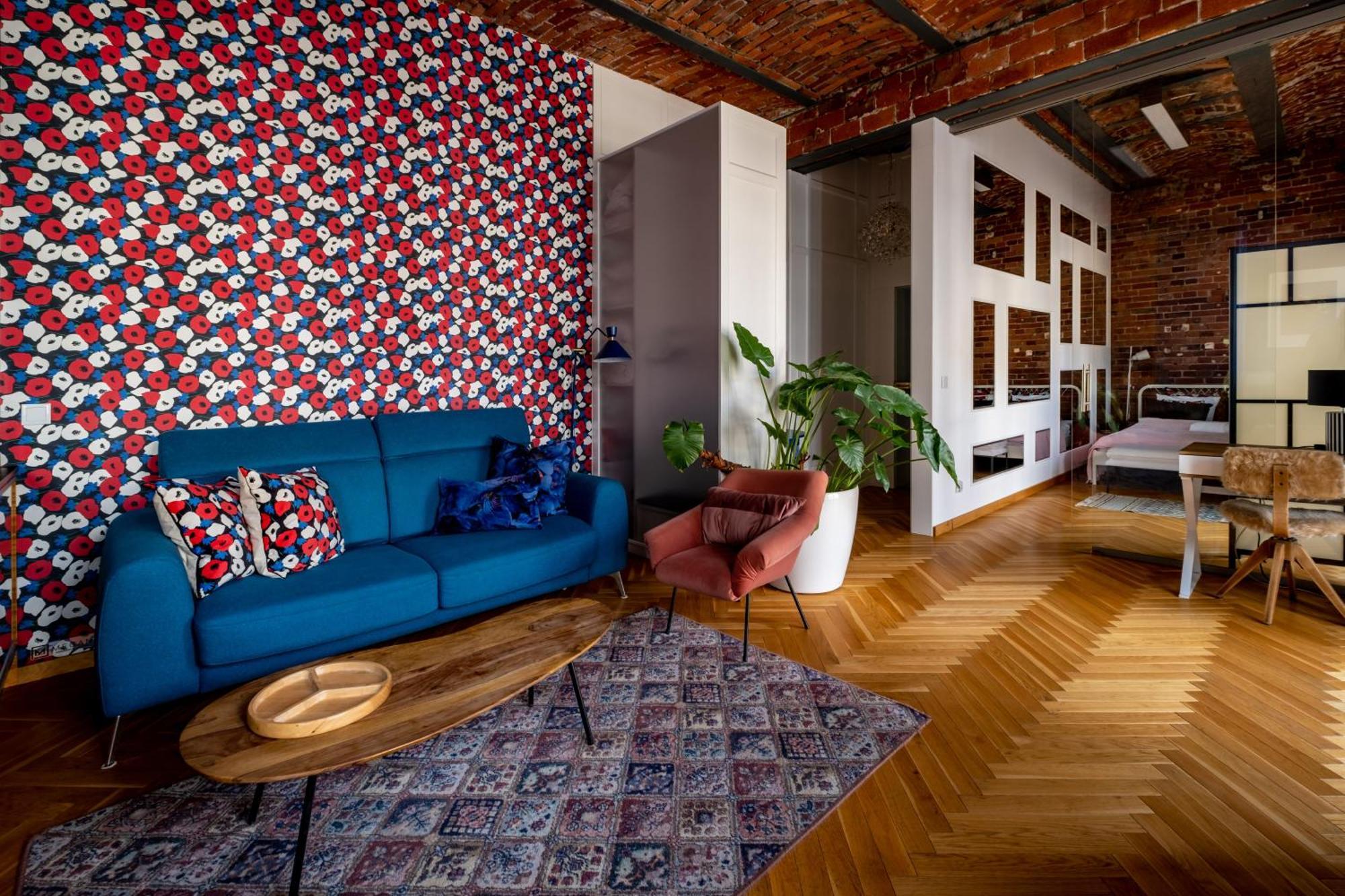 Rentplanet - Nowa Papiernia Daire Wroclaw Dış mekan fotoğraf
